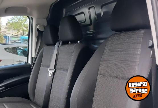 Utilitarios - Mercedes Benz Vito Furgon 2019 Diesel  - En Venta