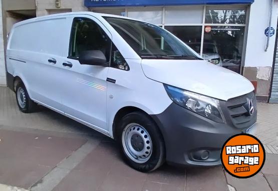 Utilitarios - Mercedes Benz Vito Furgon 2019 Diesel  - En Venta