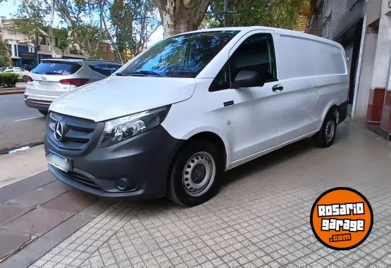 Utilitarios - Mercedes Benz Vito Furgon 2019 Diesel  - En Venta