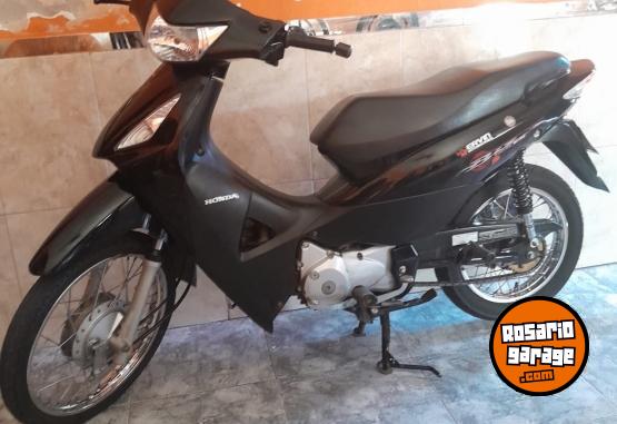 Motos - Honda Biz 2013 Nafta 35000Km - En Venta
