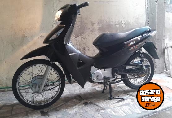 Motos - Honda Biz 2013 Nafta 35000Km - En Venta