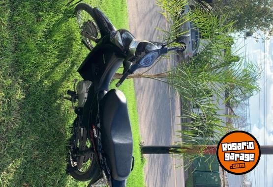 Motos - Honda Biz 2013 Nafta 35000Km - En Venta