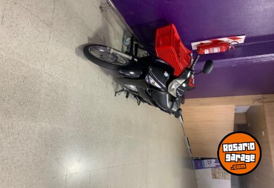 Motos - Honda Biz 2013 Nafta 35000Km - En Venta