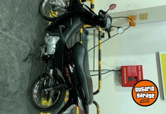 Motos - Honda Biz 2013 Nafta 35000Km - En Venta