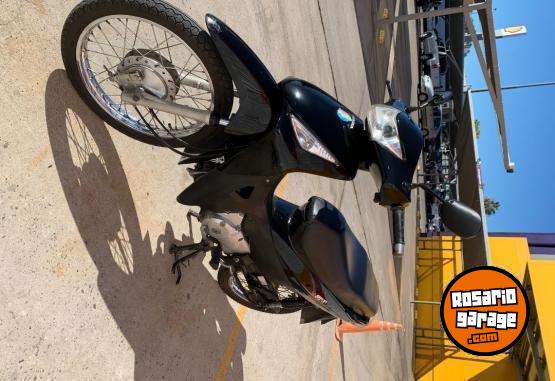 Motos - Honda Biz 2013 Nafta 35000Km - En Venta