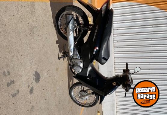 Motos - Honda Biz 2013 Nafta 35000Km - En Venta