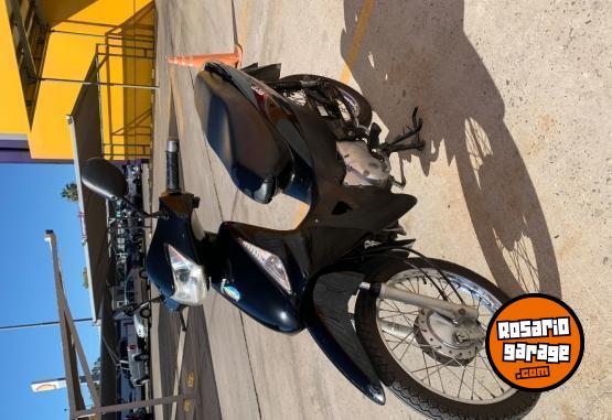 Motos - Honda Biz 2013 Nafta 35000Km - En Venta
