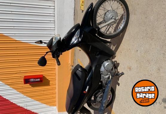 Motos - Honda Biz 2013 Nafta 35000Km - En Venta