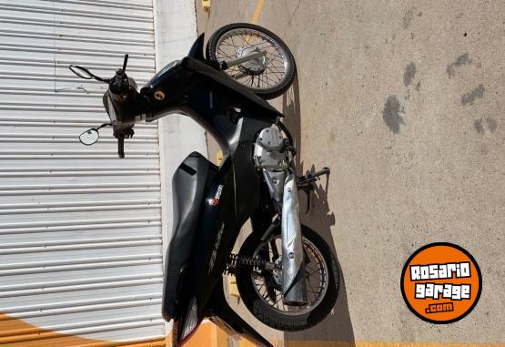 Motos - Honda Biz 2013 Nafta 35000Km - En Venta