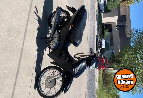 Motos - Honda Biz 2013 Nafta 35000Km - En Venta