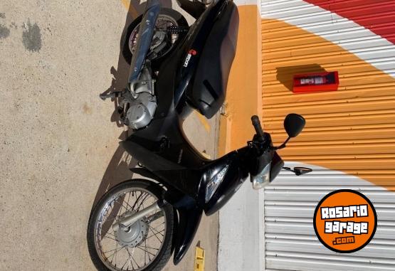 Motos - Honda Biz 2013 Nafta 25000Km - En Venta