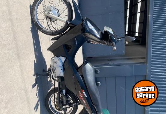 Motos - Honda Biz 2013 Nafta 25000Km - En Venta