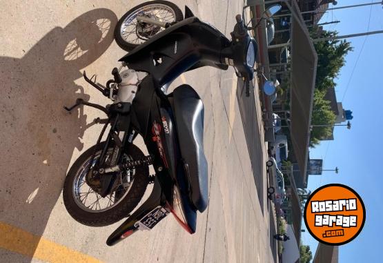 Motos - Honda Biz 2013 Nafta 30000Km - En Venta