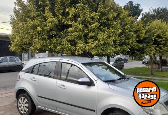 Autos - Chevrolet Agile 2010 Nafta 151000Km - En Venta