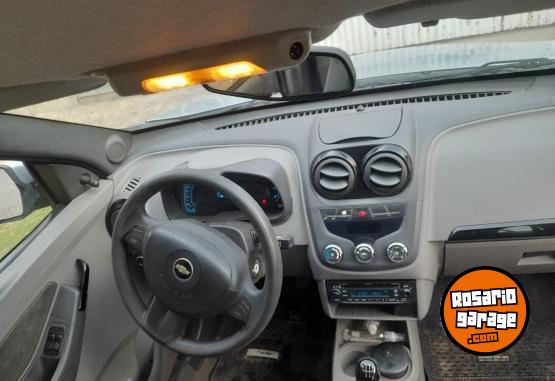Autos - Chevrolet Agile 2010 Nafta 151000Km - En Venta