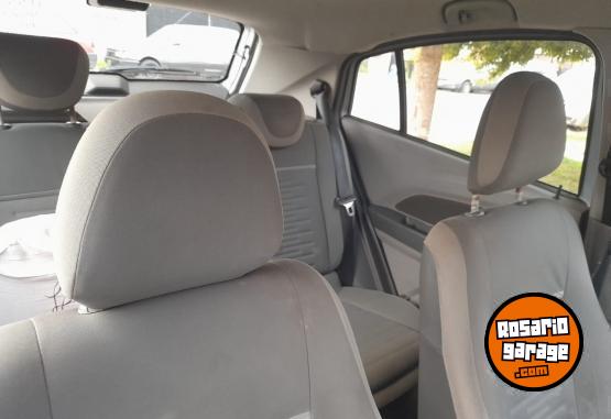 Autos - Chevrolet Agile 2010 Nafta 151000Km - En Venta