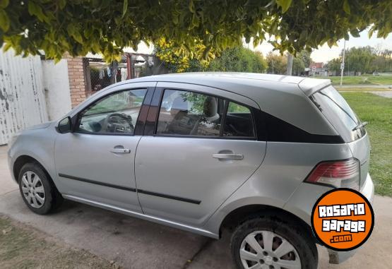 Autos - Chevrolet Agile 2010 Nafta 151000Km - En Venta