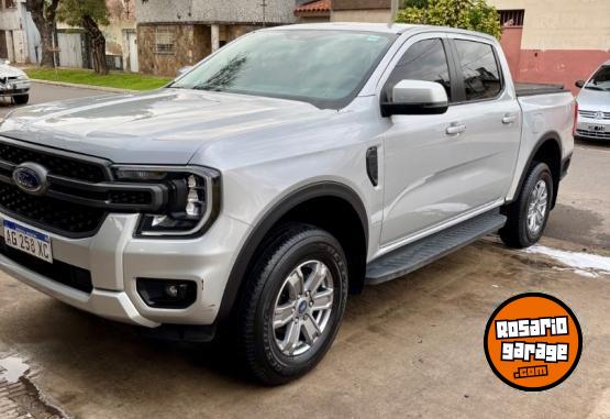 Camionetas - Ford Ranger XLS 2023 Diesel 41000Km - En Venta