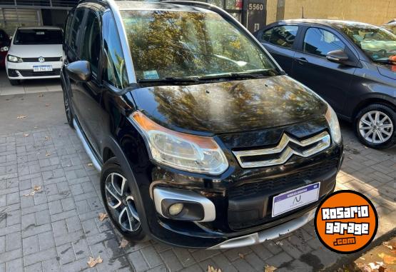 Autos - Citroen C3 Aircross 2011 Nafta 110000Km - En Venta