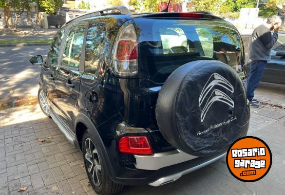 Autos - Citroen C3 Aircross 2011 Nafta 110000Km - En Venta