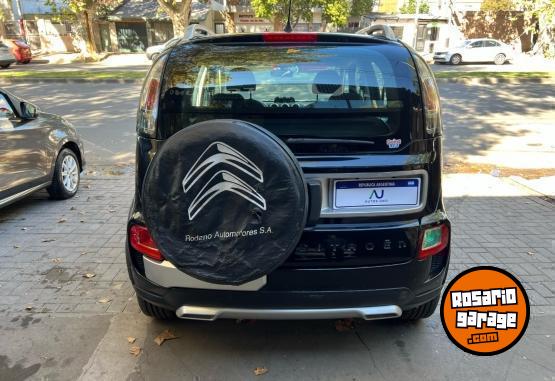 Autos - Citroen C3 Aircross 2011 Nafta 110000Km - En Venta