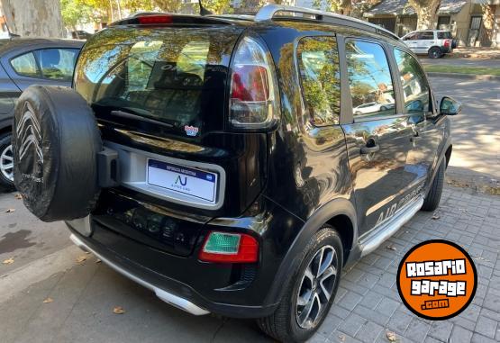 Autos - Citroen C3 Aircross 2011 Nafta 110000Km - En Venta