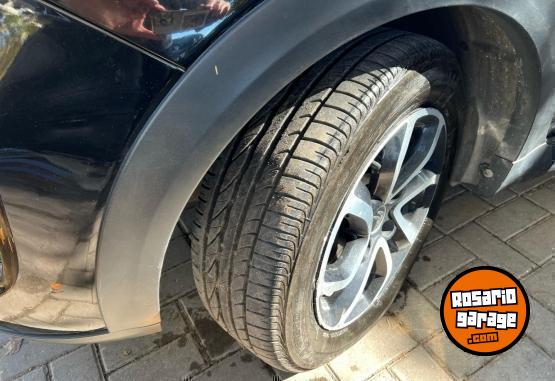 Autos - Citroen C3 Aircross 2011 Nafta 110000Km - En Venta