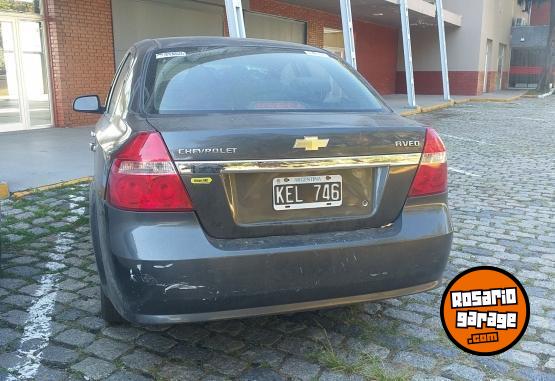 Autos - Chevrolet Aveo 2011 GNC 255000Km - En Venta