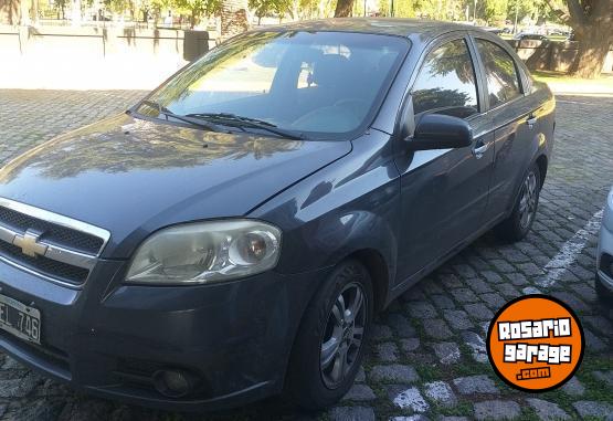 Autos - Chevrolet Aveo 2011 GNC 255000Km - En Venta