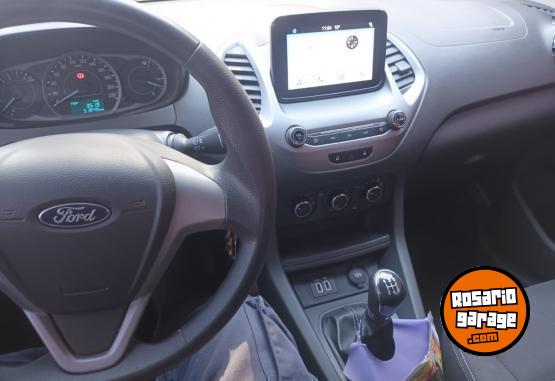 Autos - Ford KA 1.5 SE 2019 Nafta 51000Km - En Venta
