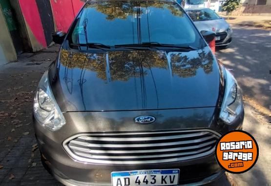 Autos - Ford KA 1.5 SE 2019 Nafta 51000Km - En Venta