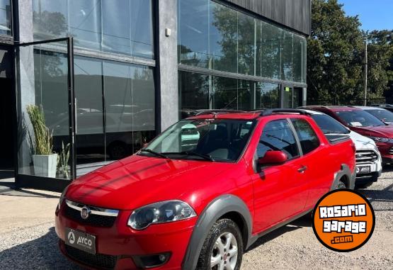 Utilitarios - Fiat STRADA 1.3 TREKKING 2017 Diesel  - En Venta