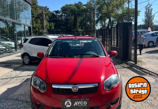 Utilitarios - Fiat STRADA 1.3 TREKKING 2017 Diesel  - En Venta