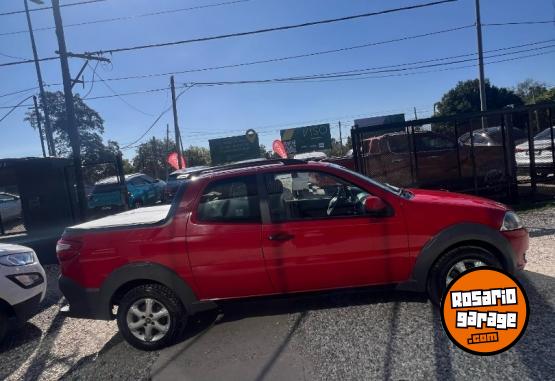 Utilitarios - Fiat STRADA 1.3 TREKKING 2017 Diesel  - En Venta