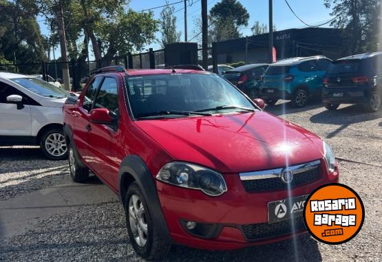 Utilitarios - Fiat STRADA 1.3 TREKKING 2017 Diesel  - En Venta