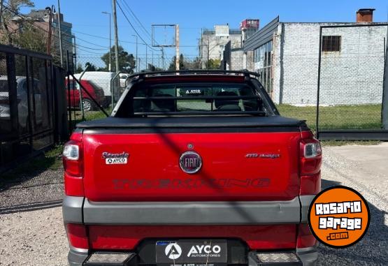 Utilitarios - Fiat STRADA 1.3 TREKKING 2017 Diesel  - En Venta