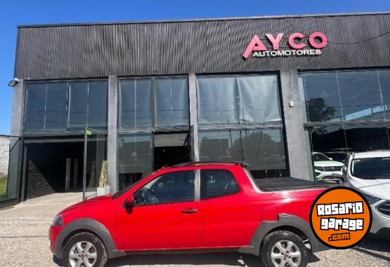 Utilitarios - Fiat STRADA 1.3 TREKKING 2017 Diesel  - En Venta
