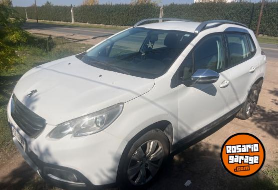 Autos - Peugeot 2008 2016 Nafta 128000Km - En Venta