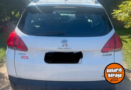 Autos - Peugeot 2008 2016 Nafta 128000Km - En Venta