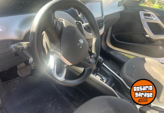 Autos - Peugeot 2008 2016 Nafta 128000Km - En Venta