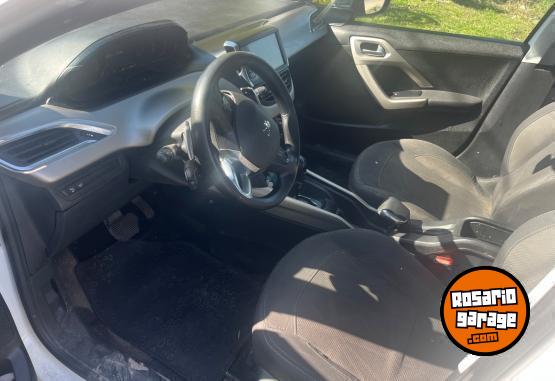Autos - Peugeot 2008 2016 Nafta 128000Km - En Venta