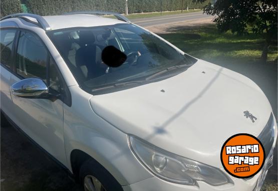 Autos - Peugeot 2008 2016 Nafta 128000Km - En Venta