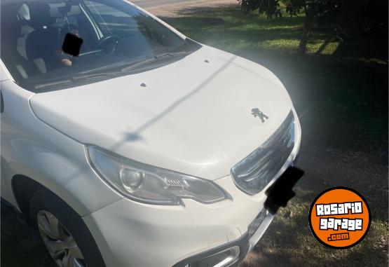 Autos - Peugeot 2008 2016 Nafta 128000Km - En Venta
