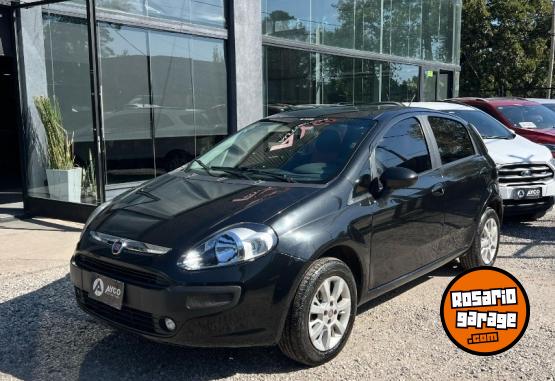 Autos - Fiat PUNTO 1.4 ATRACCTIVE 2014 Nafta - En Venta