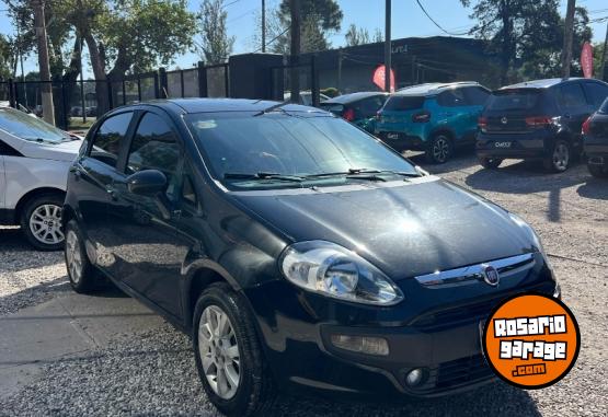 Autos - Fiat PUNTO 1.4 ATRACCTIVE 2014 Nafta - En Venta