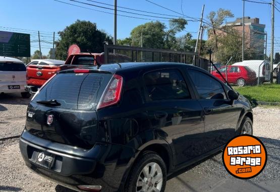 Autos - Fiat PUNTO 1.4 ATRACCTIVE 2014 Nafta - En Venta