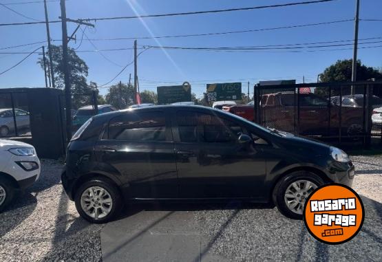 Autos - Fiat PUNTO 1.4 ATRACCTIVE 2014 Nafta - En Venta