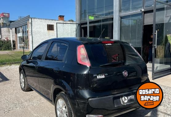 Autos - Fiat PUNTO 1.4 ATRACCTIVE 2014 Nafta - En Venta