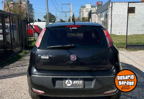 Autos - Fiat PUNTO 1.4 ATRACCTIVE 2014 Nafta - En Venta