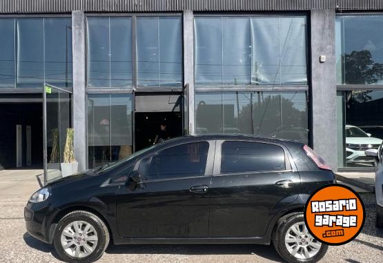 Autos - Fiat PUNTO 1.4 ATRACCTIVE 2014 Nafta - En Venta